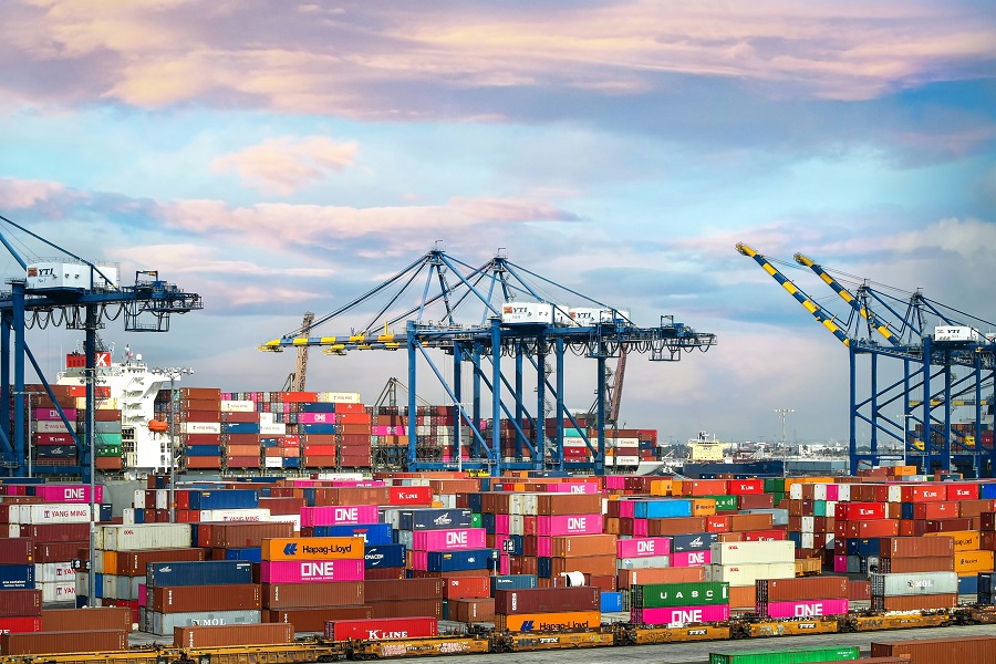 BBA with Logistics and Marine Technology